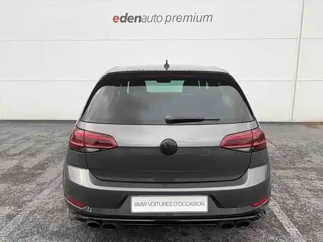 Occasion VW Golf VII R 310 ch (228 kW) 2018 Noir Berline