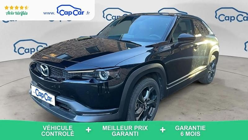 Occasion Mazda MX30 80 kW (109 ch) 2020 Noir SUV