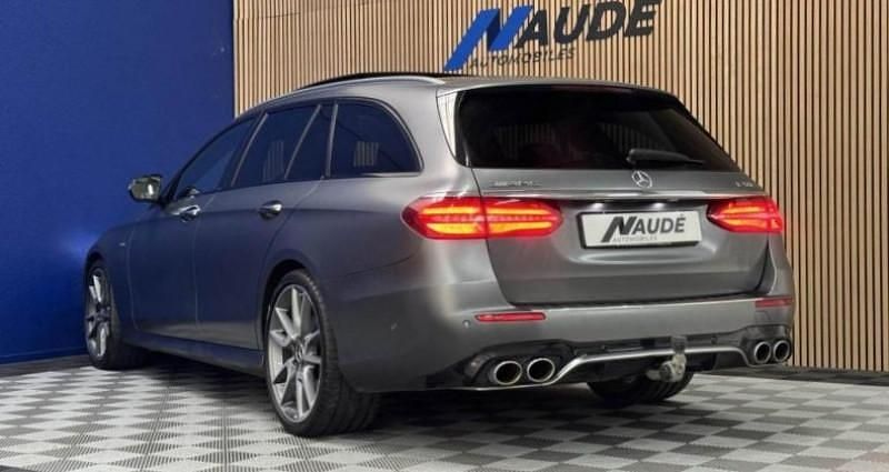 Occasion Mercedes E53 AMG AMG 435 ch (319 kW) 2019 Gris Break