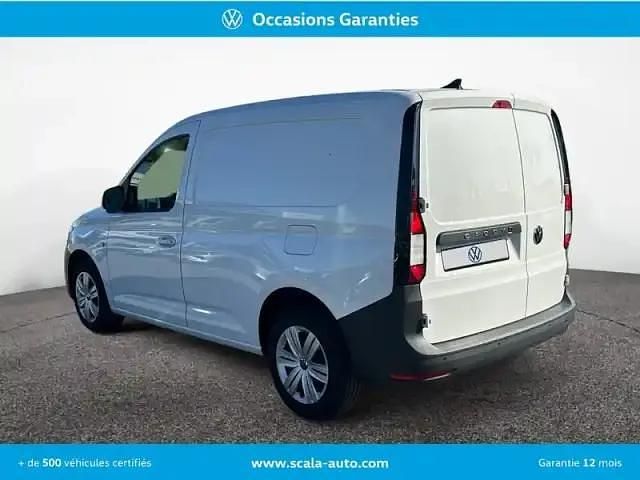 Occasion VW Caddy 2024 Blanc Monospace