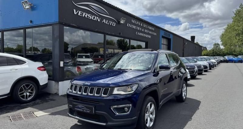 Utilisé 2018 Jeep Compass SUV | 14 990 € (Bon prix) - Image 1/4