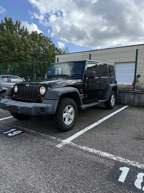 Occasion 2007 Jeep Wrangler Sport SUV | 19 000 € - Image 1/4