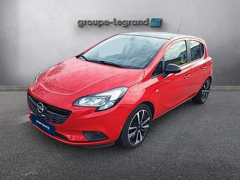 Occasion 2018 Opel Corsa Edition Citadine | 9 280 € (Bon prix) - Image 1/4