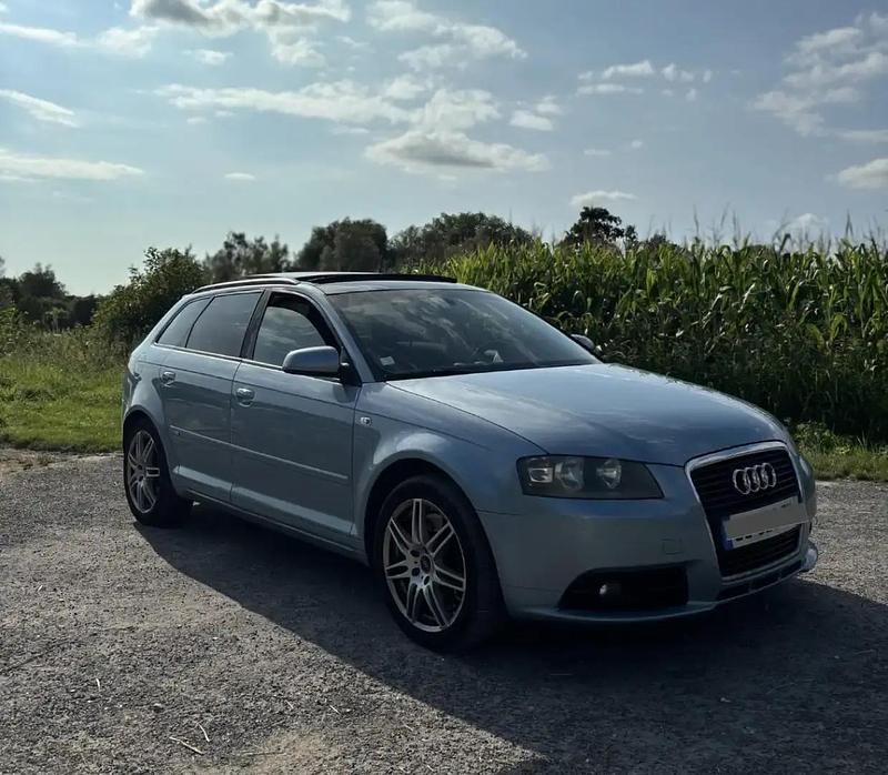 Occasion Audi A3 S-Line 250 ch (183 kW) 2006 Berline
