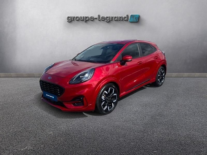 Utilisé 2020 Ford Puma ST-Line X Coupé | 18 490 € (Prix juste) - Image 1/4