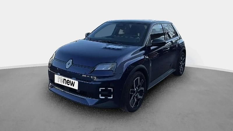 Bleu Utilisé 2024 Renault R5 Techno Citadine | 32 990 € - Image 1/4