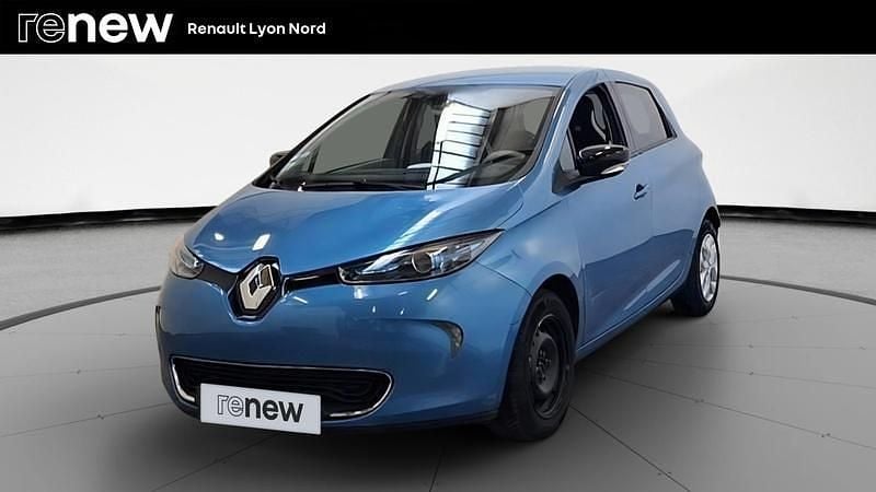 Bleu Utilisé 2016 Renault Zoe Life Citadine | 5 690 € (Prix juste) - Image 1/4