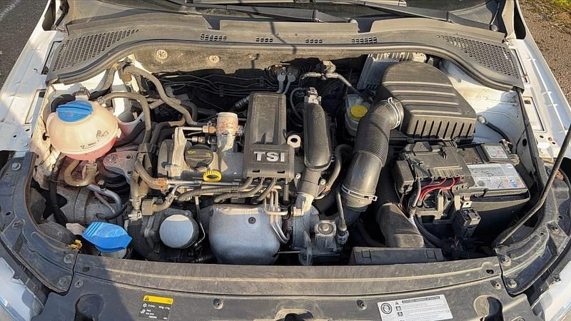 Occasion Skoda Rapid Elegance 2014 Citadine