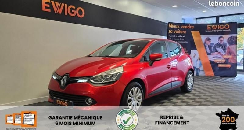 Utilisé 2015 Renault Clio IV Zen Citadine | 8 490 € (Prix juste) - Image 1/4