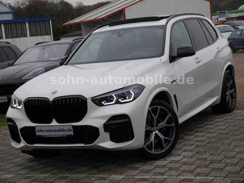 Occasion 2022 BMW X5 Comfort Edition SUV | 65 855 € (Prix juste) - Image 1/4