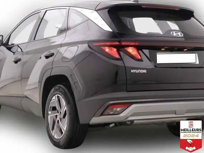 Blanc Nouvelle 2025 Hyundai Tucson SUV | 30 554 € (Bon prix) - Image 1/4