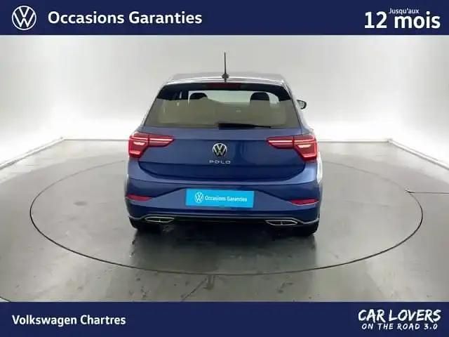 Occasion VW Polo S 2022 Bleu Berline