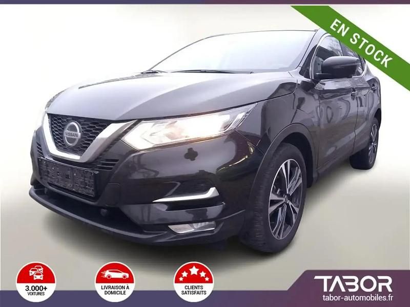 Occasion Nissan Qashqai Zama 158 ch (116 kW) 2021 Noir SUV