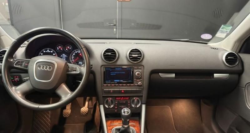 Occasion Audi A3 Ambiente 160 ch (117 kW) 2011 Berline