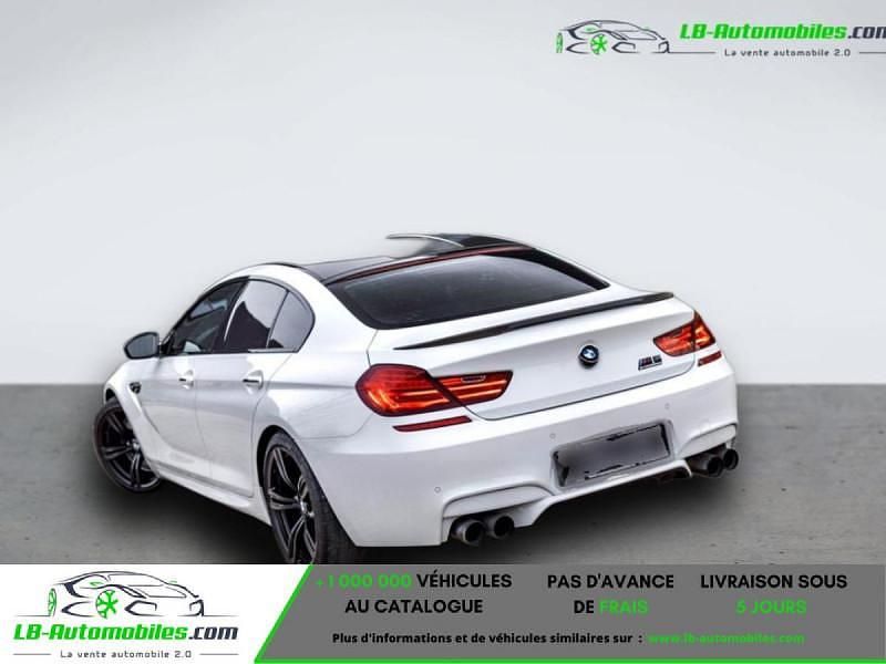 Occasion BMW M6 Comfort Edition 600 ch (441 kW) 2016 Coupé