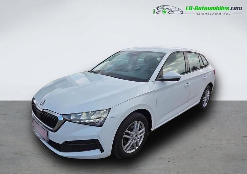 Utilisé 2021 Skoda Scala Citadine | 21 000 € (Prix juste) - Image 1/4