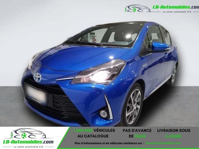 Occasion 2017 Toyota Yaris Hybrid Citadine | 16 900 € (Prix juste) - Image 1/4
