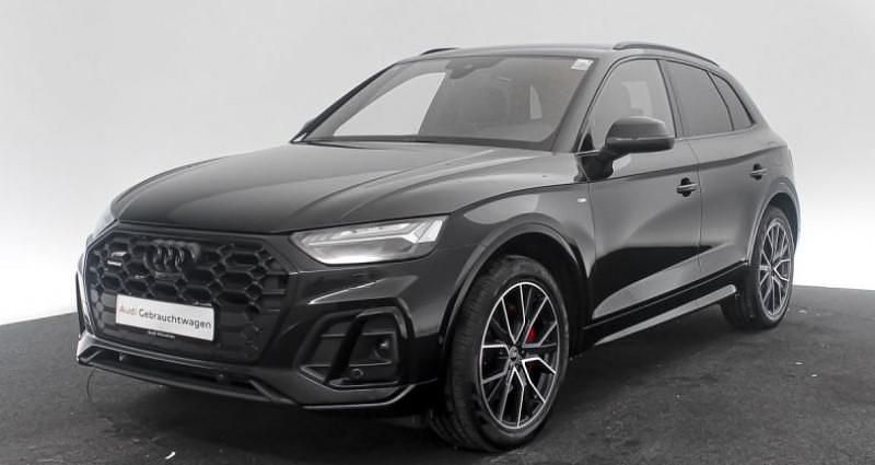 Utilisé 2021 Audi Q5 Edition .1 SUV | 52 900 € - Image 1/2