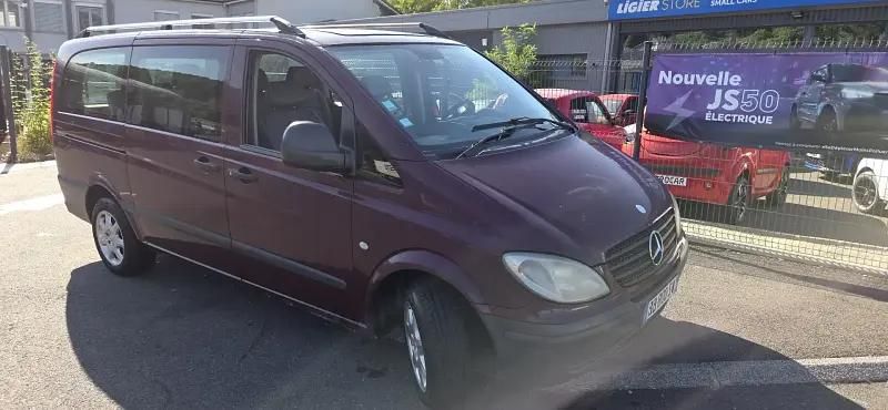 Utilisé 2006 Mercedes Vito Monospace | 5 000 € - Image 1/4