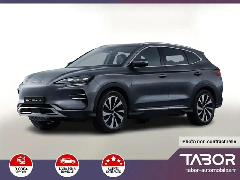 Gris Nouvelle 2025 BYD Seal U Comfort SUV | 34 879 € - Image 1/4
