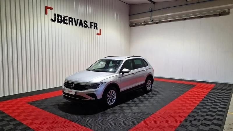 Occasion 2021 VW Tiguan Life SUV | 25 990 € (Prix juste) - Image 1/4