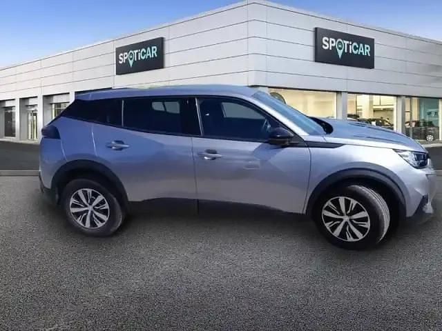 Occasion Peugeot 2008 Active 100 ch (73 kW) 2023 Gris SUV