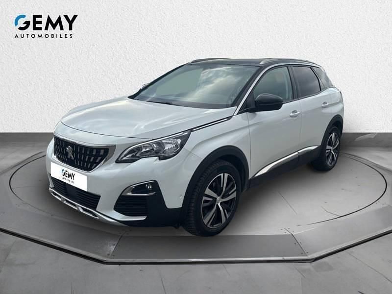 Utilisé 2018 Peugeot 3008 Allure | 16 410 € (Prix juste) - Image 1/4