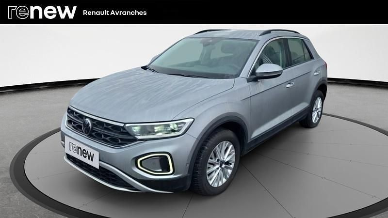 Occasion VW T-Roc Life 2022 Gris SUV