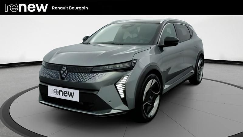 Gris Occasion 2025 Renault Scenic E-Tech Techno SUV | 41 290 € (Prix juste) - Image 1/4
