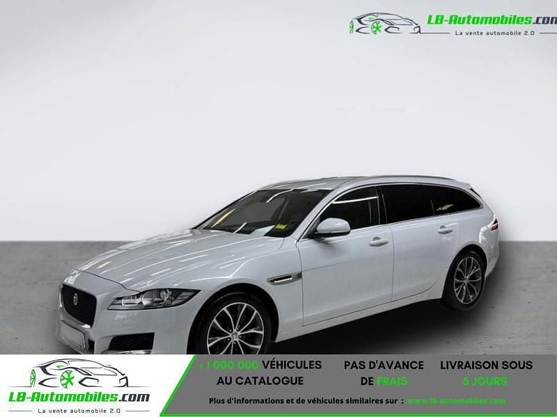 Utilisé 2018 Jaguar XF Berline | 27 100 € (Prix cher) - Image 1/4