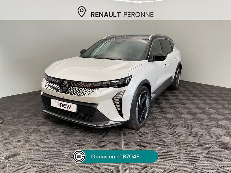 Utilisé 2025 Renault Scénic Techno Monospace | 52 812 € (Prix cher) - Image 1/4