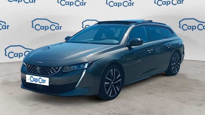 Utilisé 2020 Peugeot 508 GTi Break | 19 490 € (Prix juste) - Image 1/3