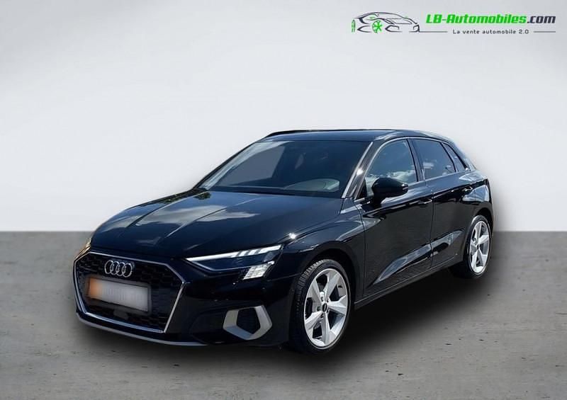 Utilisé 2023 Audi A3 Sportback Sport Berline | 43 400 € (Prix cher) - Image 1/4