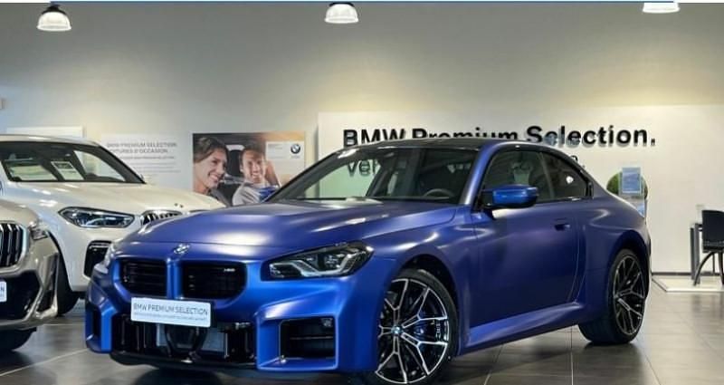 Nouvelle 2024 BMW M2 Comfort Edition Coupé | 114 490 € - Image 1/4