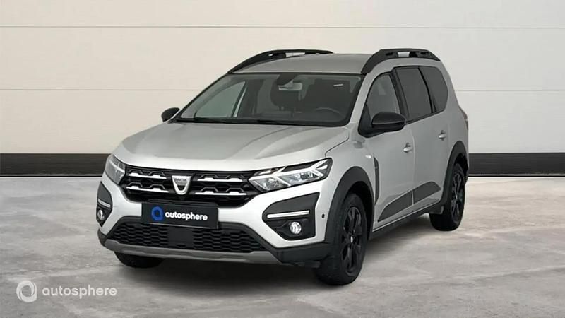 Occasion Dacia Jogger Extreme 102 ch (75 kW) 2022 Gris Monospace