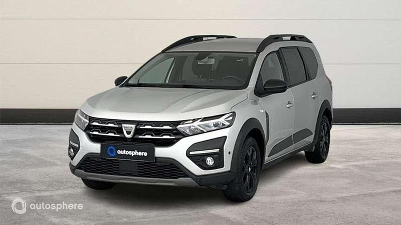 Occasion Dacia Jogger Extreme 102 ch (75 kW) 2022 Gris Monospace
