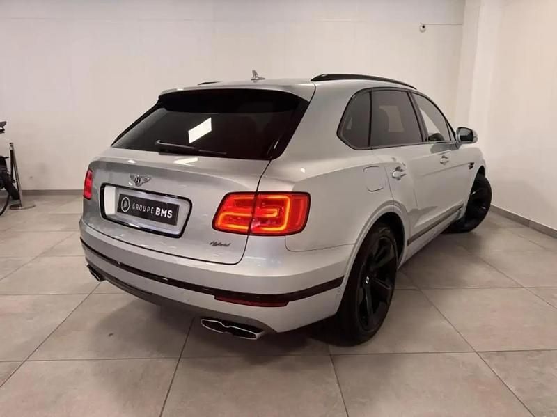 Occasion Bentley Bentayga 557 ch (409 kW) 2020 Argent SUV