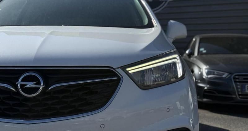 Occasion Opel Mokka X Innovation 136 ch (100 kW) 2018 SUV