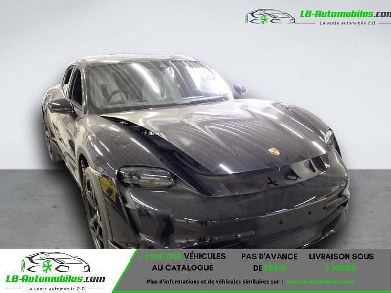 Utilisé 2024 Porsche Taycan Berline | 74 800 € - Image 1/4