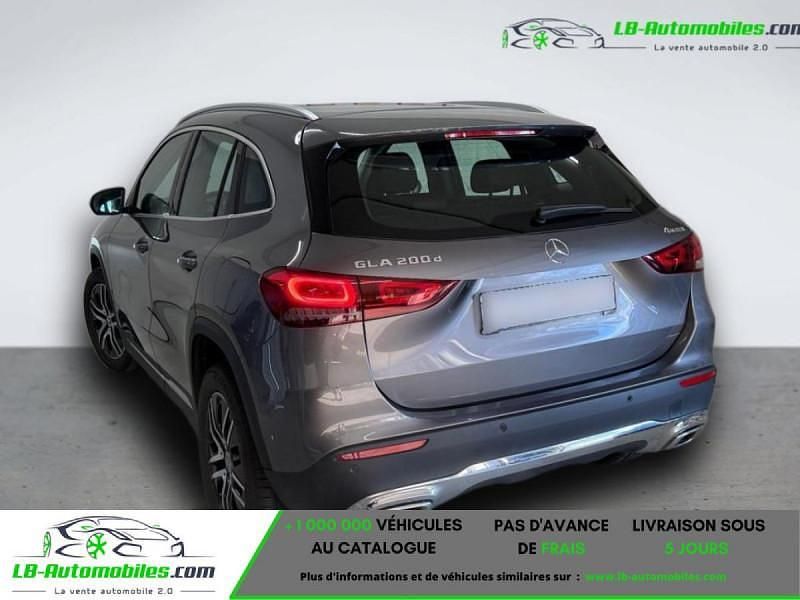 Occasion Mercedes GLA200 150 ch (110 kW) 2020 SUV