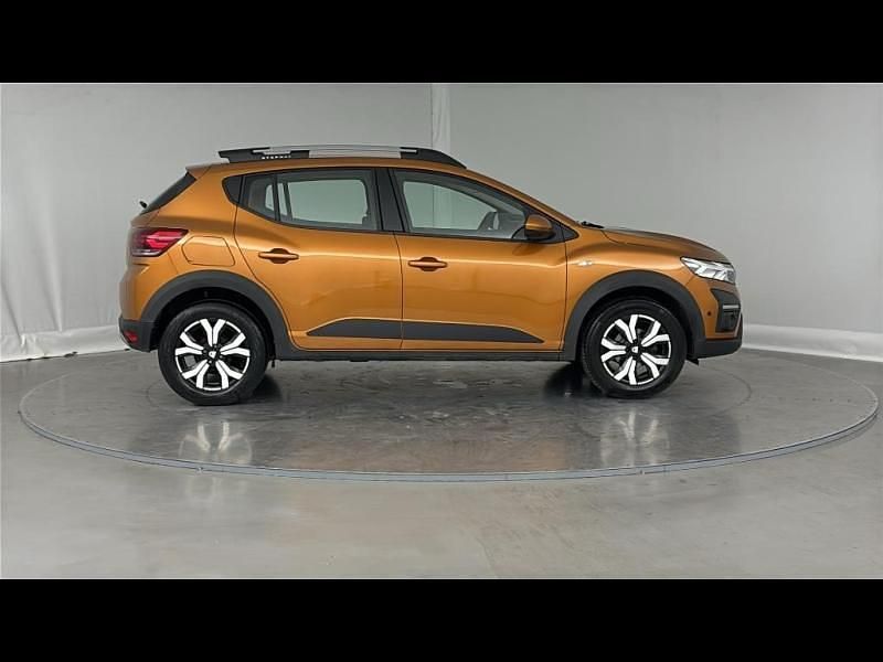 Occasion Dacia Sandero Comfort 2022 Orange Citadine