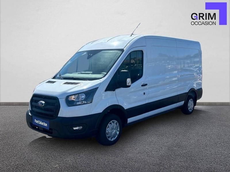 Nouvelle 2025 Ford Transit S Berline | 37 490 € (Prix juste) - Image 1/4