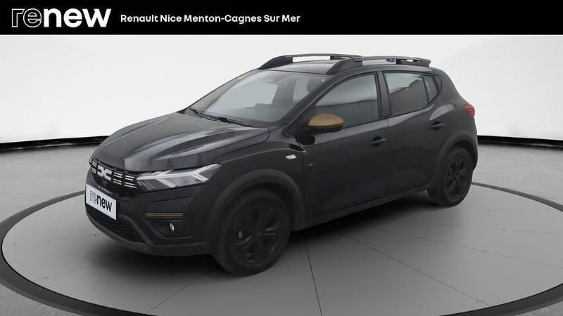 Occasion Dacia Sandero Extreme 92 ch (67 kW) 2025 Noir Citadine