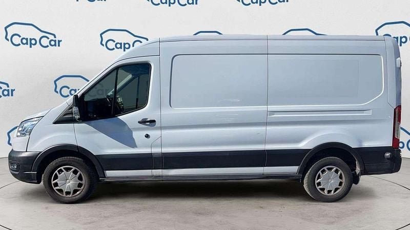 Occasion Ford Transit Business Edition 129 ch (94 kW) 2021 Blanc Van