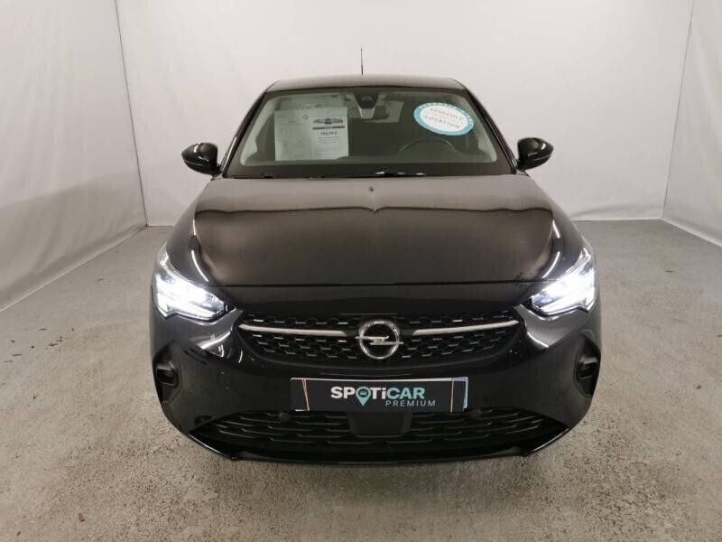 Occasion Opel Corsa-e Elegance 100 kW (136 ch) 2020 Orange Citadine