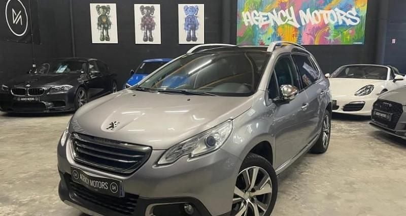 Occasion Peugeot 2008 120 ch (88 kW) 2015 SUV