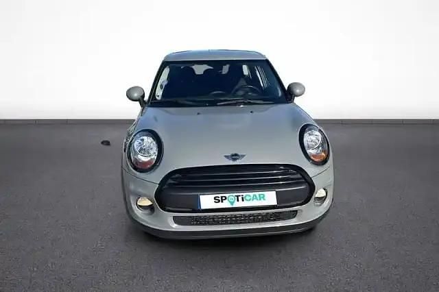 Occasion Mini ONE Hatch 102 ch (75 kW) 2018 Gris Citadine