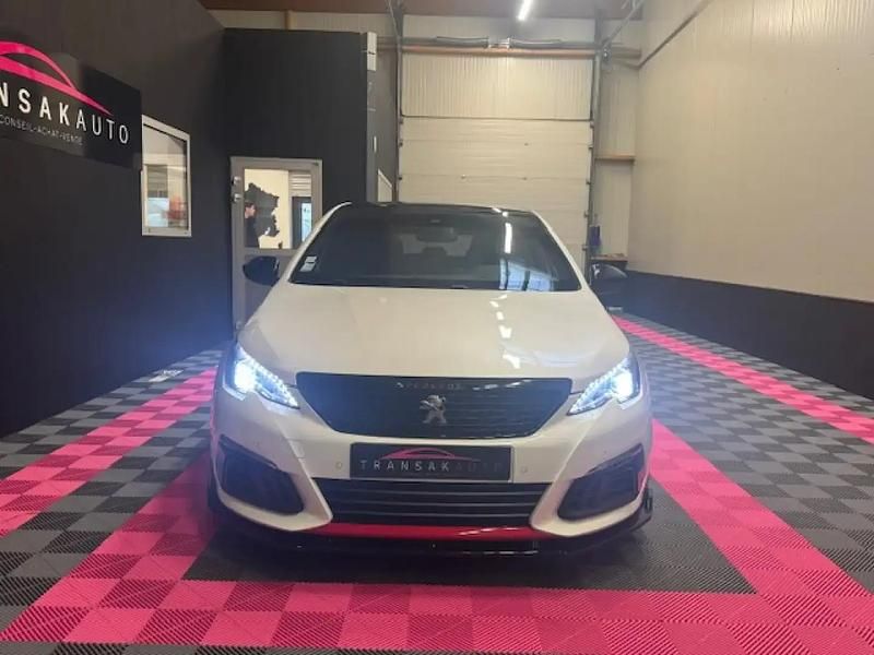 Occasion Peugeot 308 GTi by Peugeot Sport 272 ch (200 kW) 2018 Blanc