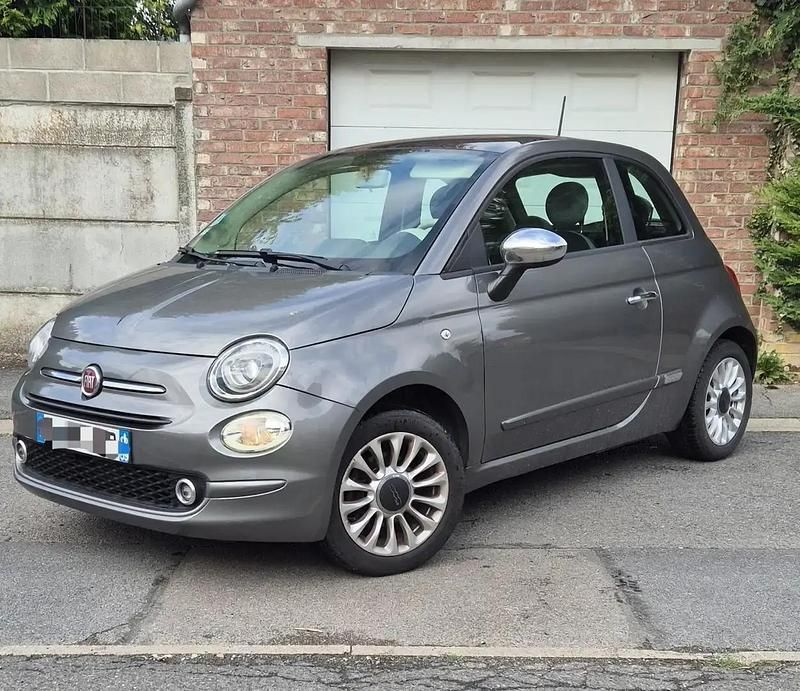 Utilisé 2015 Fiat 500 Club Berline | 6 500 € (Prix juste) - Image 1/4