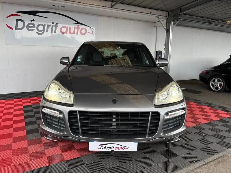 Occasion Porsche Cayenne 386 ch (283 kW) 2007 Gris SUV